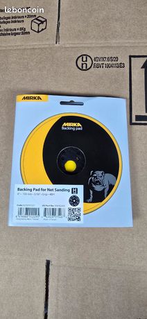 Plateau mirka deros diamètre 150