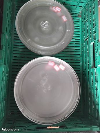 Plateau pour microonde