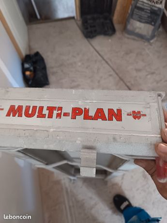 Plateau télescopique Wurtz