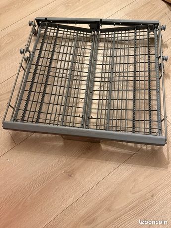 Plateau tiroir couvert lave vaisselle 60cm thomson