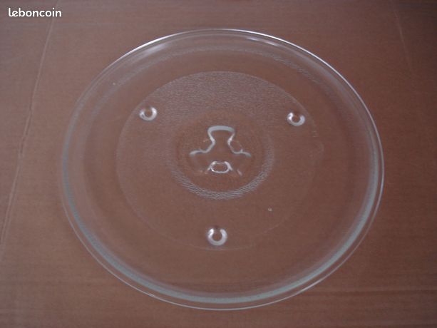 Plateau tournant de micro-ondes