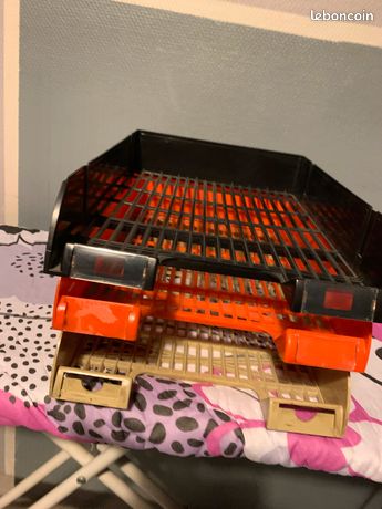 Plateaux rangement courrier