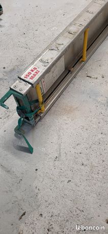 Plateaux télescopique macc