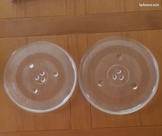 Plateaux microondes