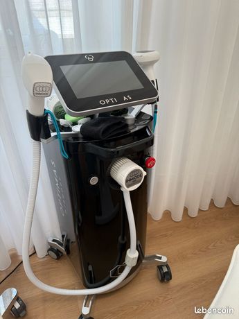 Plateforme Otims by Inmode professionnelle, Laser IPL et Radiofréquence. Comme neuve