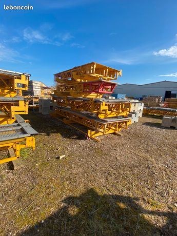 Plateformes PTE marque NADA