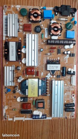 Platine alimentation ue40d5700