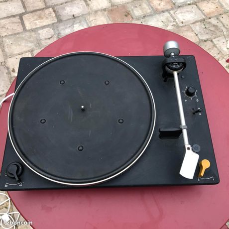 Platine BRAUN P350 45/33 tours