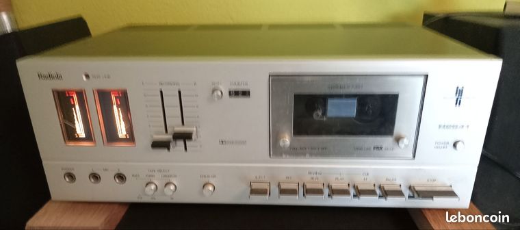 Platine cassettes Radiola