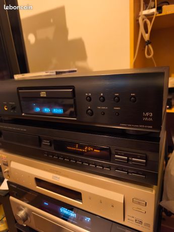 Platine CD Denon