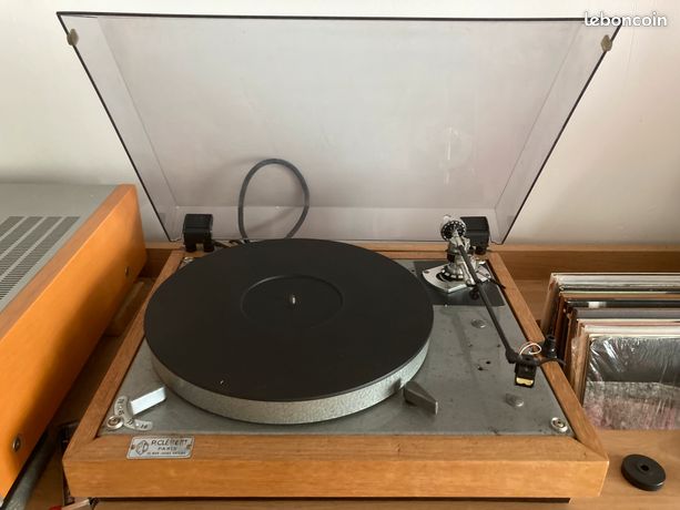 Platine Clement