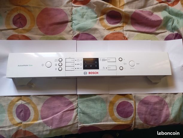 Platine complète lave vaisselle Bosch