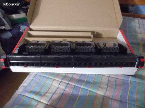 Platine de brassage cat 6