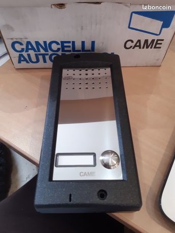 Platine de rue Came 001DC00GSMVR1