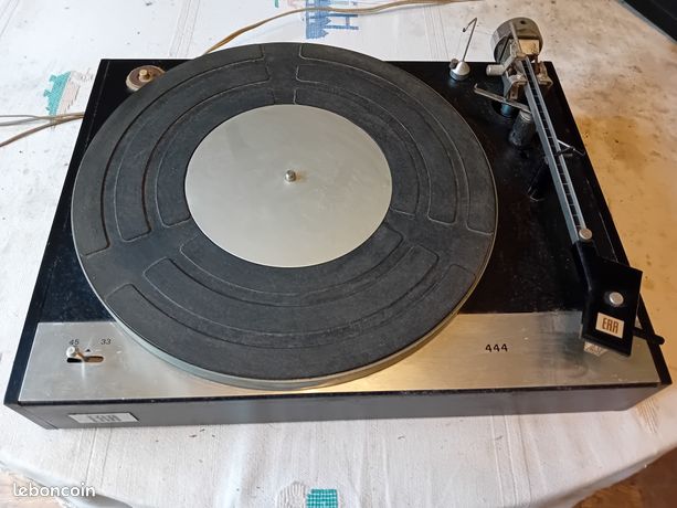 Platine disque ERA 444