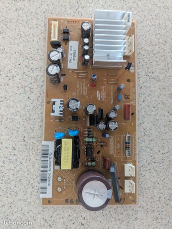 Platine inverter réfrigérateur américain SAMSUNG