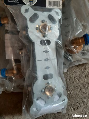 Platine multicouche D20 à sertir