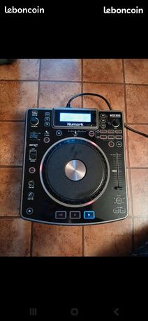 Platine Numark NDX800