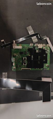 Platine principale tv samsung ue50bu8505 Fonctionnelle très bon état