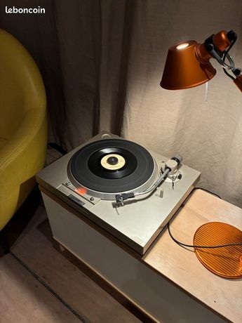 Platine Sony PS-T1 direct drive