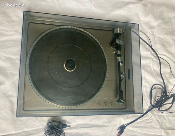 Platine Thorens TD 104