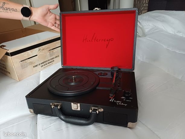 Platine tourne disque