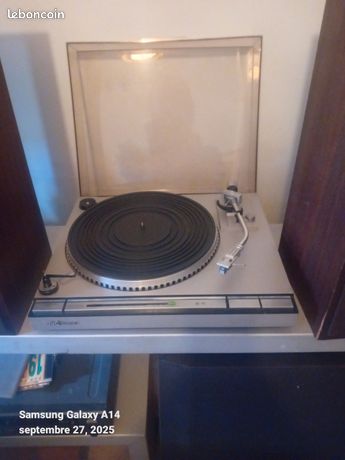 Platine vinyle jvcQL-A5