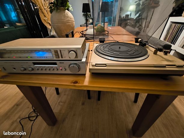 Platine vinyle MARANTZ