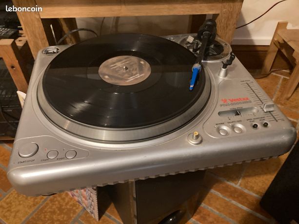 Platine vinyle Vestax PDX-2000 MKII DJ / Scratch fonctionne parfaitement