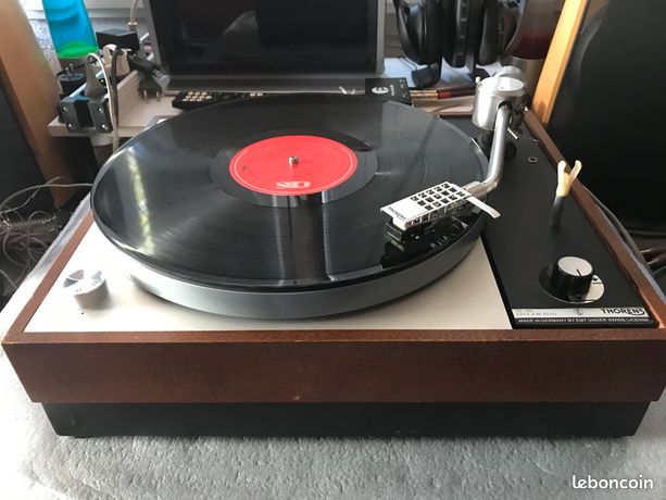 Platine Thorens TD 150 Mk II