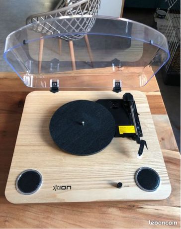 Platine vinyle