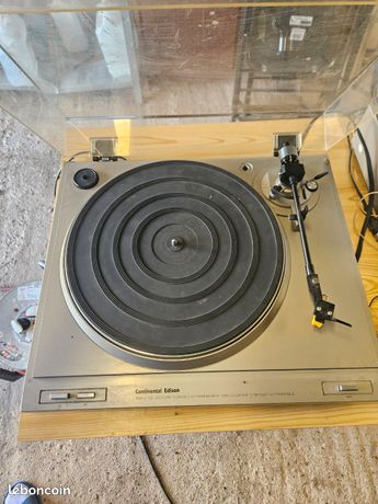 Platine vinyle