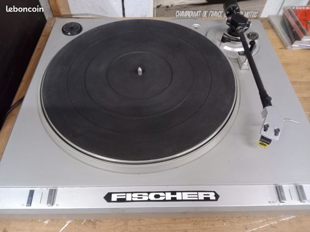Platine vinyle fischer