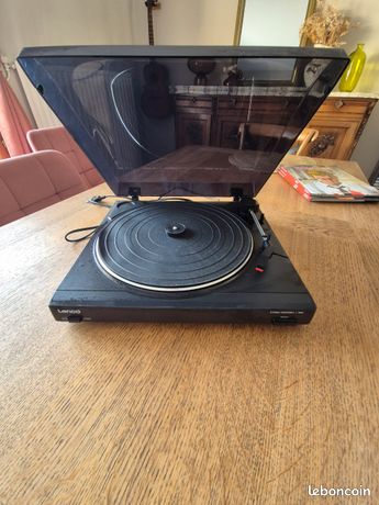 Platine vinyle Lenco