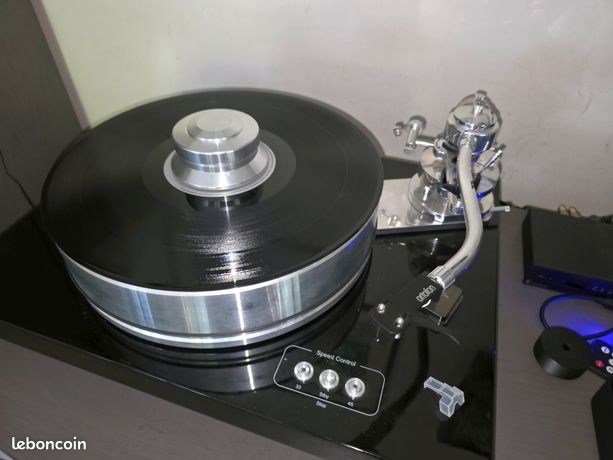 Platine vinyle PROJECT signature 10