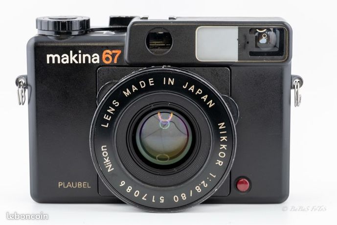 Plaubel MAKINA 67