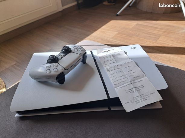 Play 5 digital + volant