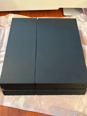 Play stations 4 PS4 1To