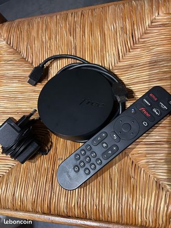 Player TV Freebox POP