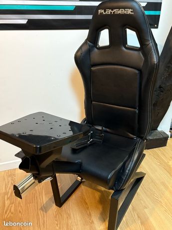 Playseat Evolution + support shifter Siège simracing/gaming 170