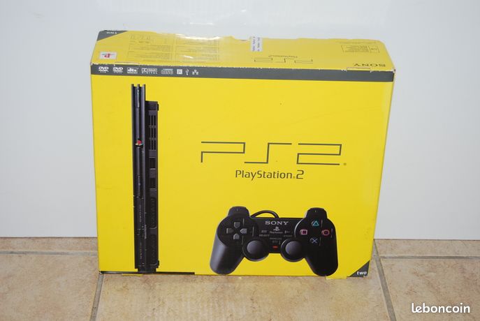 Playstation 2 neuve