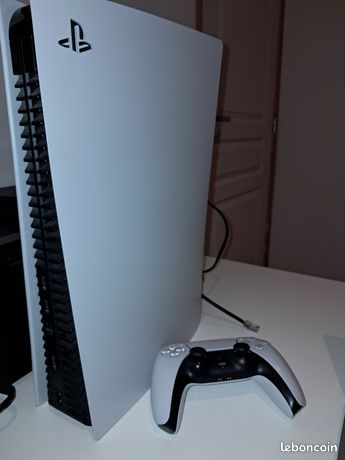 Playstation 5 825 GO