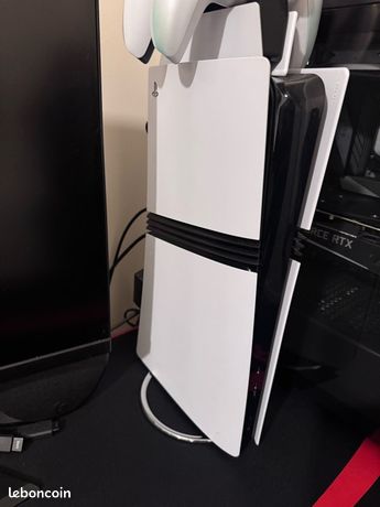 Playstation 5 Pro + 2 manette Dualsense