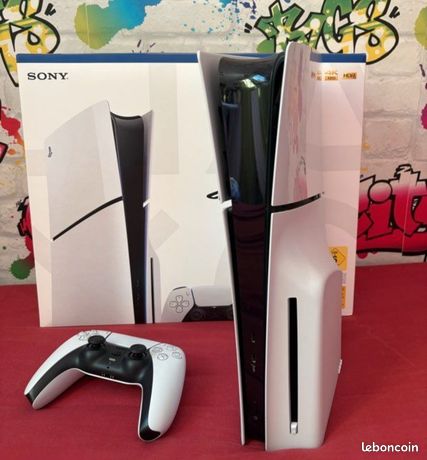 PlayStation 5 ps5 slim