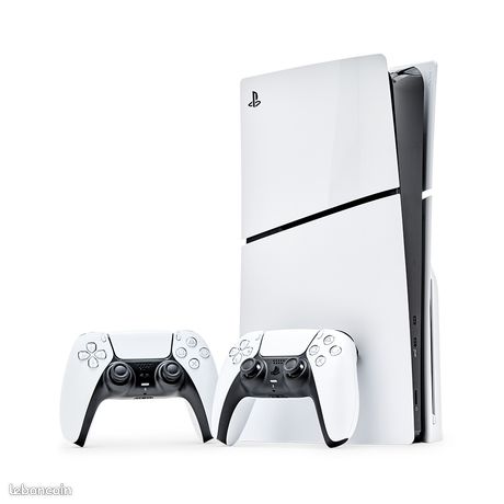 Playstation 5 Slim avec lecteur / mois sans aucun engagement - PS5