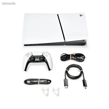 Playstation 5 Slim Edition Numérique / PS5