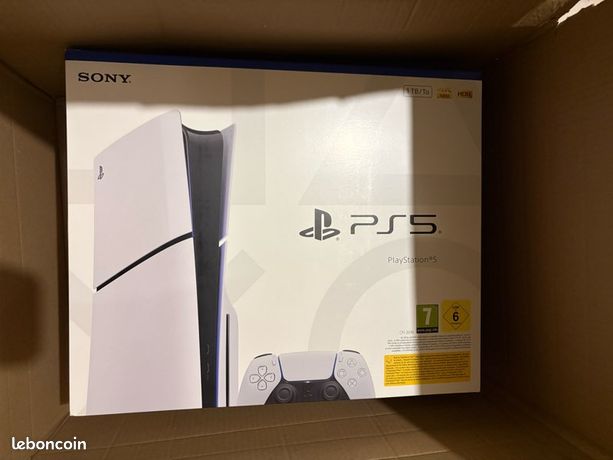 PlayStation 5 Slim Standard Edition