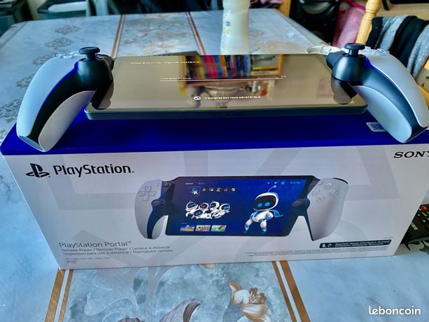 PlayStation portal ps5