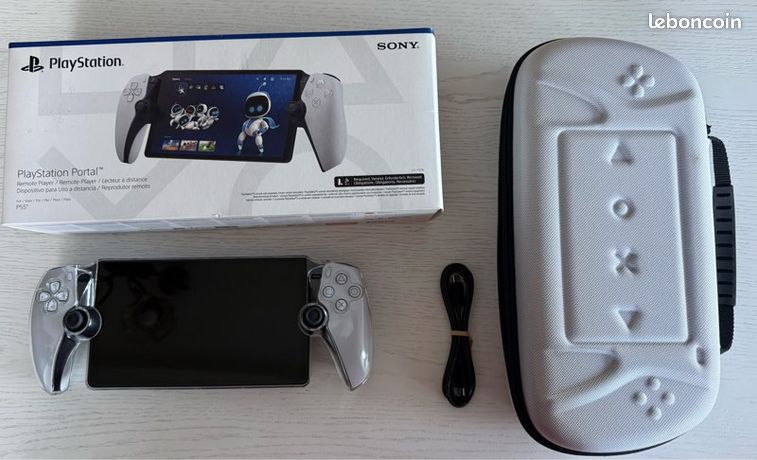 PlayStation Portal + Sacoche