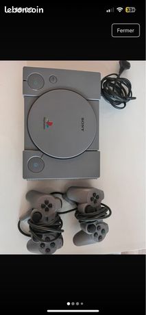 PlayStation 1 Fonctionnel